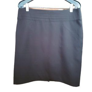 Banana Republic Black Pencil Skirt